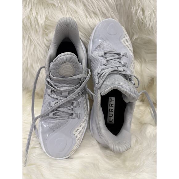 Under Armour Curry 11 Team Basketball Shoes‎ Men’s 8 Women’s 9.5 Athletic main image 4